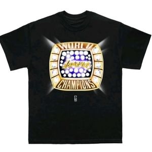 Kill The Hype LA Lakers 2020 Champ$ Tee